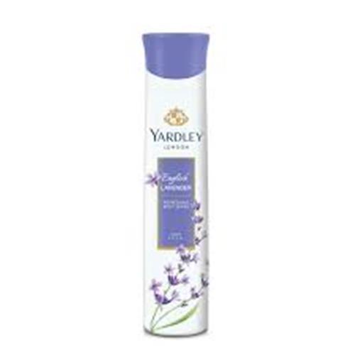 YARDLEY DEO ENGLISH LAVENDER 150ML